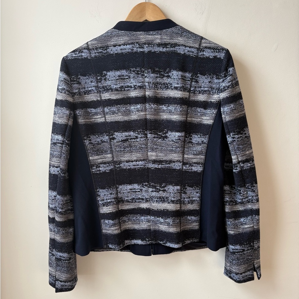 NWOT Gerry Weber Tweed Blazer - Picture 4 of 13